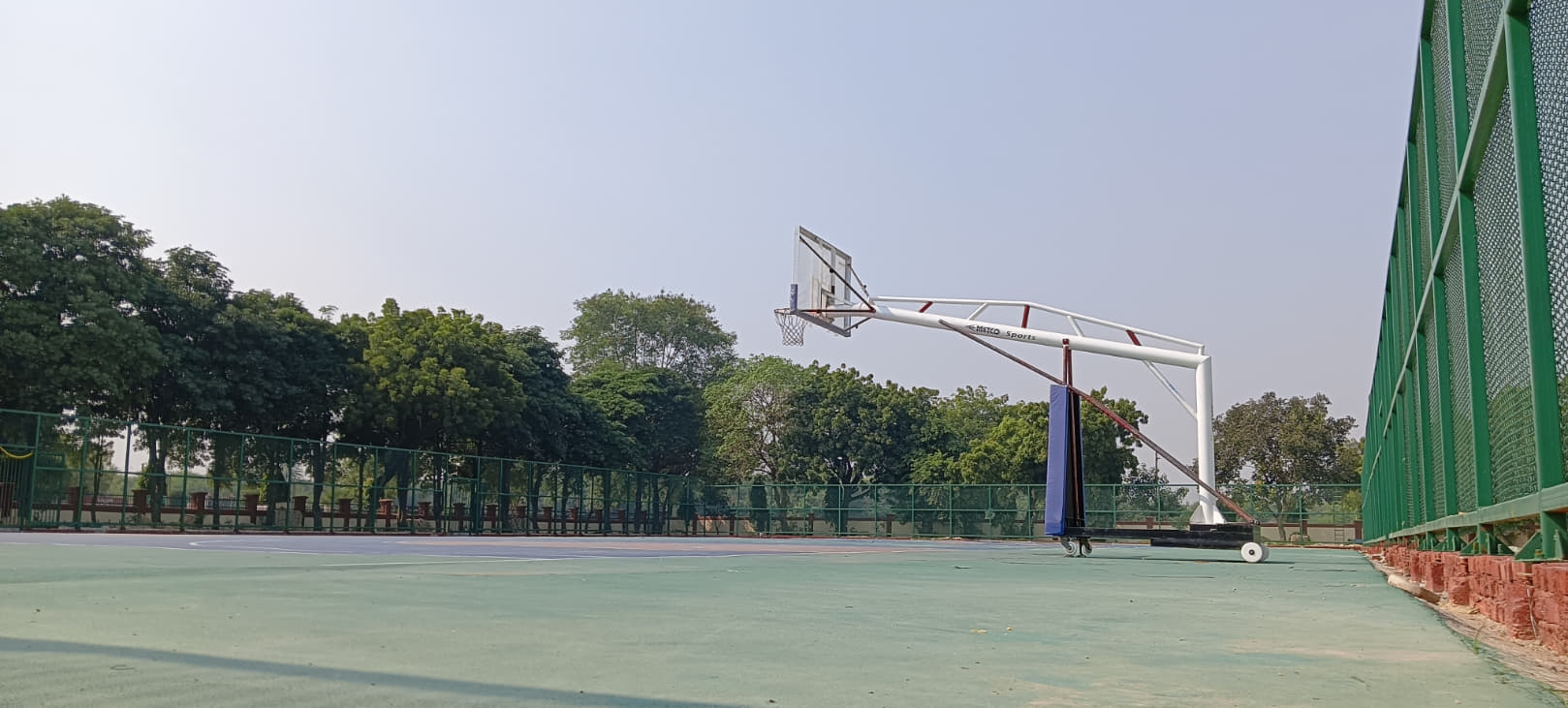 School of Management and Information Sciences, CSJM University Kanpur Sports and Ground photo 1